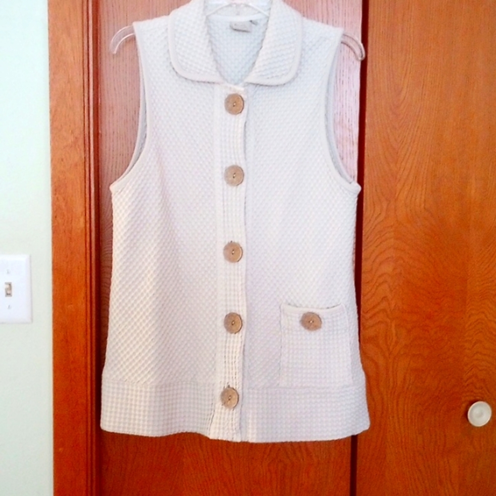 🟣Arizona vest, focus